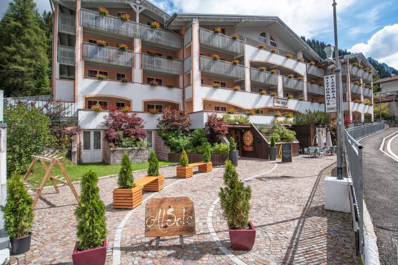 Al Sole Clubresidence Канацеї Екстер'єр фото