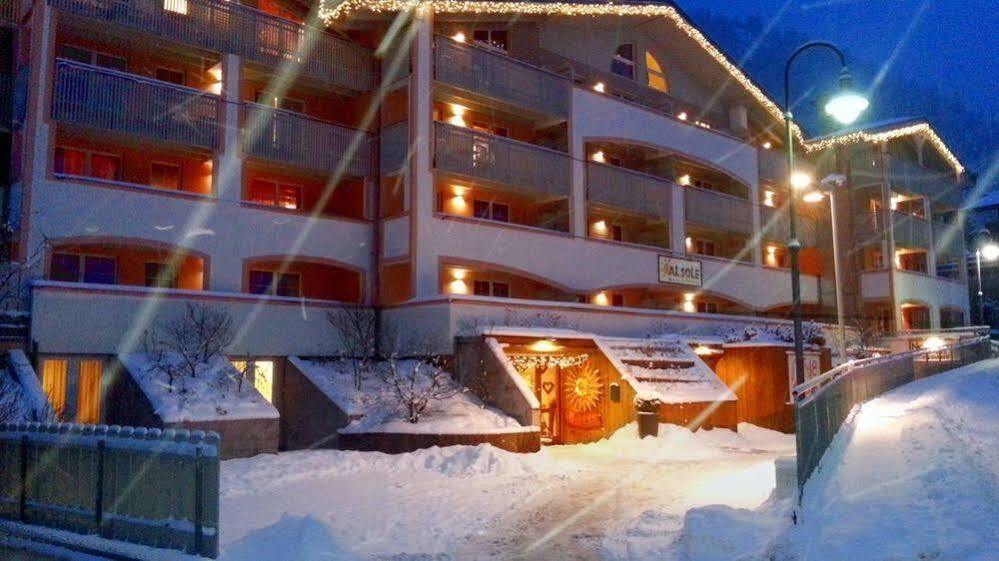 Al Sole Clubresidence Канацеї Екстер'єр фото